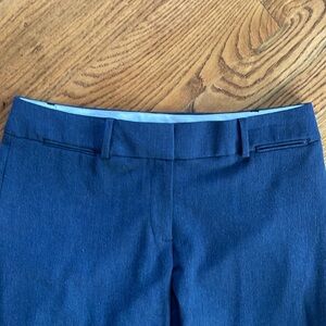 Loft Julie Trouser-Great slacks for polished look. Comfortable stretch fabric